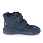 Chlapecké zimní barefoot boty PRO-tex Protetika - GERO JEANS - 24