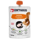 Ontario Chicken Fresh Meat Paste kuřecí 90g  (213-52313)