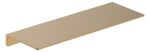 HANSGROHE - AddStoris S Polička, délka 40 cm, kartáčovaný bronz 41794140