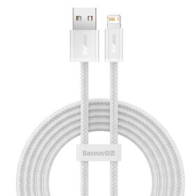 Baseus CALD000502 USB do Apple Lightning 8-pin 2,4A Dynamic Series, 2m, modrý