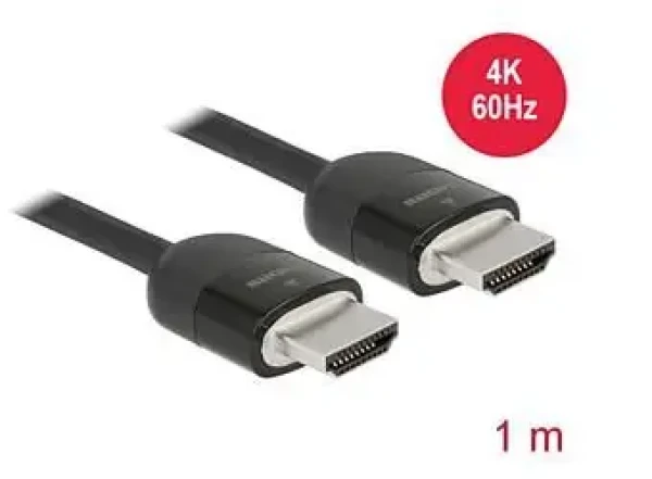 Delock Premium HDMI 5 m / Kabel HDMI / Premium High Speed / Ethernet (84966)