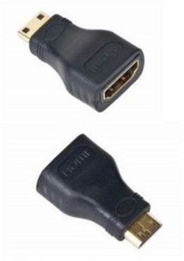 Gembird HDMI samice/mini HDMI typu C samec adaptér (A-HDMI-FC)