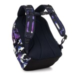 Studentský batoh s urban designem VIKI 25077 SET SMALL