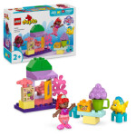 LEGO® DUPLO® Disney 10420 Ariel Šupinka stánek kávou