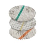 Bosch Accessories M480 2608621718 brusný list 1 sada