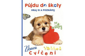 Půjdu do školy Pejsek
