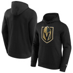 Fanatics Pánská mikina Vegas Golden Knights NHL Primary Logo Graphic Hoodie Velikost: XS