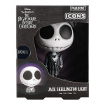 Light Nightmare before Christmas Jack Skellington