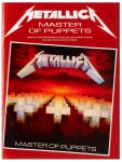 MS Metallica:Master Of Puppets