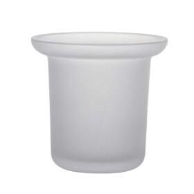 Kielle - Náhradní díly Náhradní nádobka pro WC kartáč, matné sklo 90403230