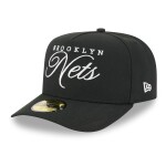 New Era Pánská kšiltovka Brooklyn Nets NBA 2025 Draft 59FIFTY A-Frame Fitted Velikost: 7 5/8