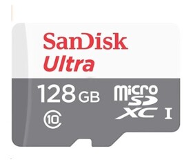 Sandisk MicroSDXC karta 256GB Ultra (100MB/s, Class 10 UHS-I, Android) EDF_493442
