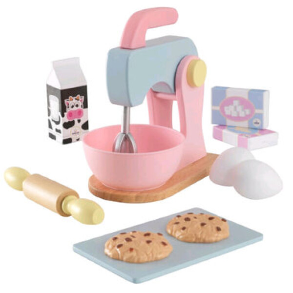 Kidkraft Mixér pastel set