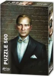 STAR Puzzle Atatürk, věčnost