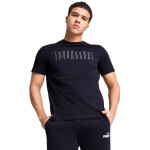 Puma Sport Graphic Tee M 684617 16 pánské tričko L