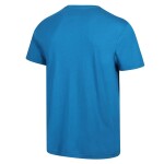 Běžecké tričko Inov-8 GRAPHIC TEE "HELVELLYN" M Velikost textilu: XS