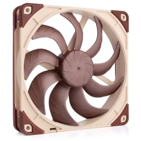 Noctua NF-A14x25 G2 LS-PWM / 140 mm / SSO2 Bearing / 11.4 dB @ 800 RPM / 81.6 m3h / 4-pin (NF-A14X25 G2 LS-PWM)