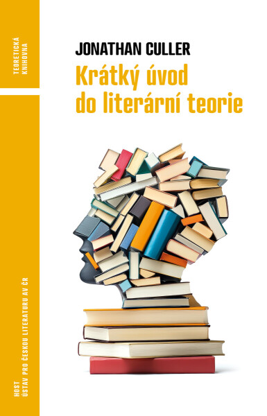 Krátký úvod do literární teorie - Jonathan Culler