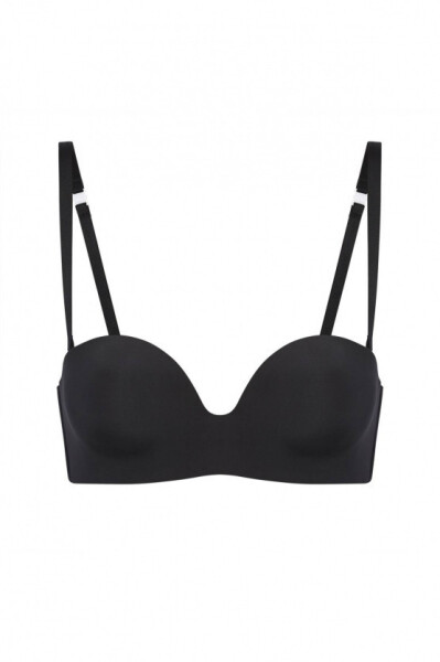 Podprsenka STRAPLESS MULTIPOSITION BRA 13V303 - Simone Perele černá 85C