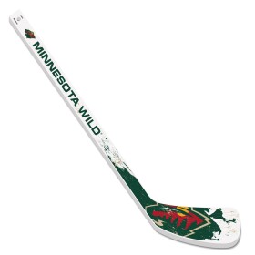 Mustang Minihokejka Minnesota Wild NHL Splatter