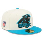 New Era Pánská kšiltovka Carolina Panthers NFL Traditional On-Field 2022 Sideline 59FIFTY Velikost: 7 1/4