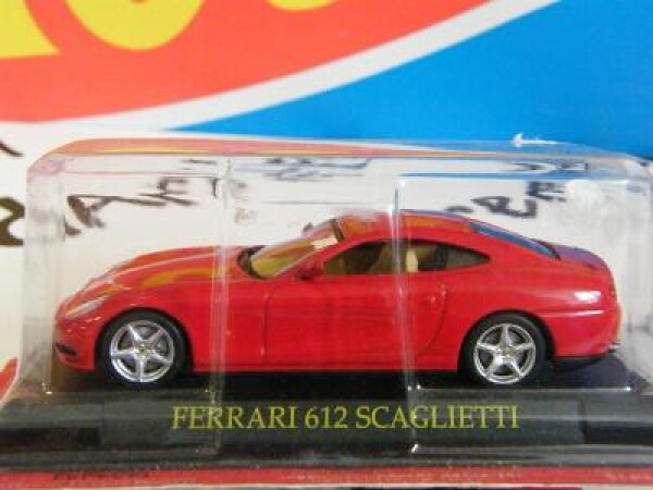 FERRARI 612 SCAGLIETTI - ALTAYA 1:43