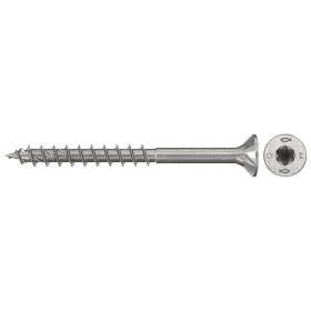 Fischer 574126 šrouby do dřevotřísky 4.5 mm 70 mm TX Nerezová ocel 100 ks