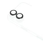 Epico Aluminium Lens Protectors Tvrzená skla na čočky pro iPhone 17 / ochrana proti poškrábání a otiskům prstů (93912151300001)