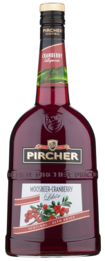 Pircher Südtiroler Moosbeerlikor Liqueur 0,7L, 16%