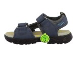 Dětské sandály Lurchi 74L1303003 navy-steel Velikost: 32