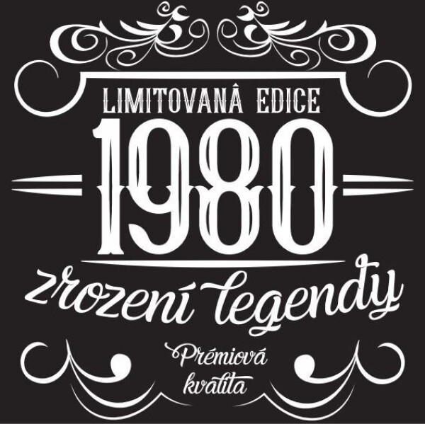 Limitovaná edice 1980_pánské_L - Albi