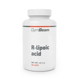 R-lipoová kyselina - GymBeam (90 kaps.) (108151-1-90caps)