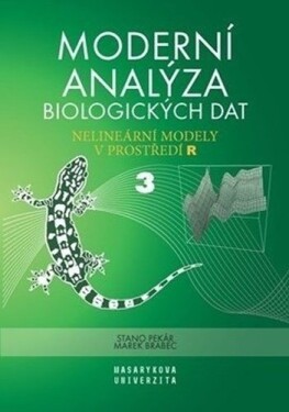 Moderní analýza biologických dat