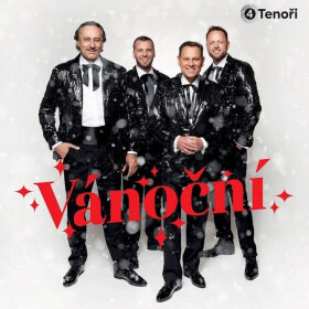 Vánoční - CD - 4 Tenoři