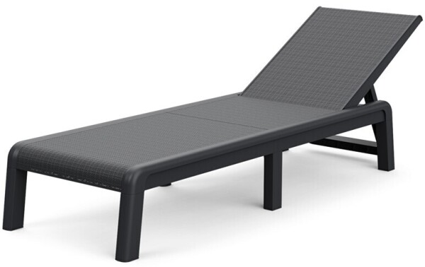 Keter ATLAS (MALLORCA) lehátko - grafit