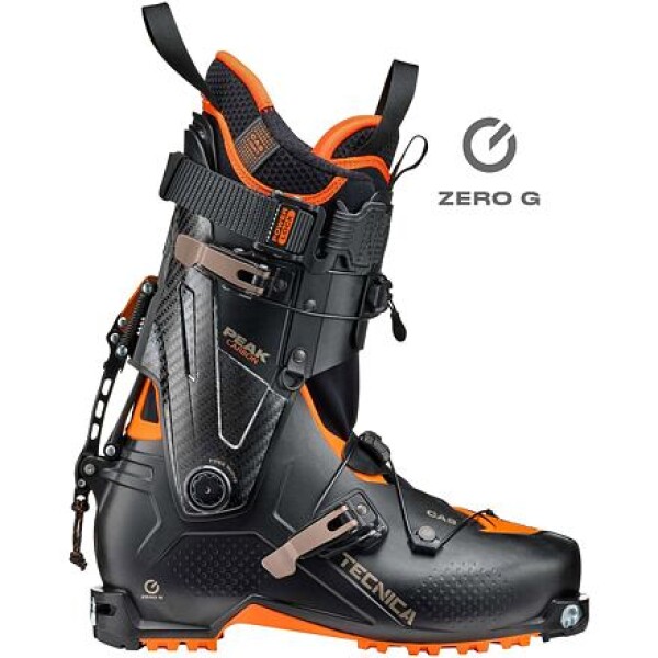 Skitour lyžáky TECNICA Zero Peak Carbon 23/24 velikost lyžáků