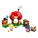 LEGO LEGO Super Mario™ 71437 Bowserův rychlík