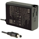 Ansmann 1201-0021 zásuvkový napájecí adaptér s redukcemi, nastavitelný 12 V/DC, 9 V/DC, 7.5 V/DC, 6 V, 4.5 V/DC, 3 V 300