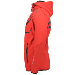 Geographical Norway Softshell Royaute 068 M WY3252H/GN/Red / Black bunda s
