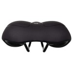 Sedlo FORCE COMFORT GEL dámské turistické, černé