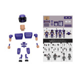 McFarlane Figurka Justin Jefferson Minnesota Vikings NFL Construct-A-Figure