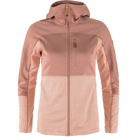 Mikina Fjällräven Abisko Trail Fleece Chalk W F89589-302-300 m