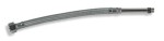 NOVASERVIS - Přívodní hadička s nástavcem M10 x 3/8"-50cm WBS201