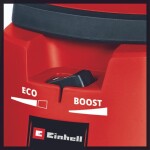 Einhell TE VC 36/30 Li S-Solo / Aku Průmyslový vysavač / 2x18V / 30 L / Mokré a suché vysávání / bez Aku (2347140)