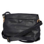 Trendy dámská crossbody kabelka Simba, tmavě modrá