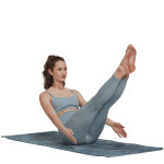 Dámská podprsenka Studio Light-Support SDD Yoga Bra W HF2269 - Adidas XSDD