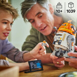 LEGO LEGO® Star Wars™ 75416 Astro-droid Chopper (C1-10P)™