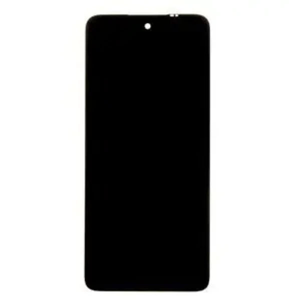 Motorola G14/G54/G54 Power černá / LCD Display + Dotyková Deska / IPS (57983118405)