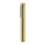 OMNIRES - MICROPHONE ruční sprcha, kartáčovaná mosaz MICROPHONEX-RBSB