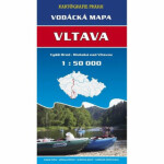 Vodácká mapa Brod Hluboká nad